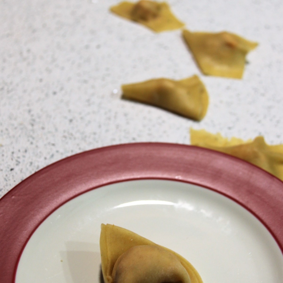 Italian #3: Sweet Potato&nbsp;Tortellini