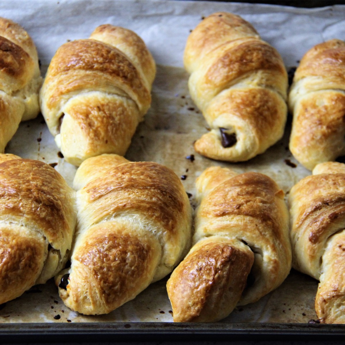 Pastry #2: Puff&nbsp;Pastry